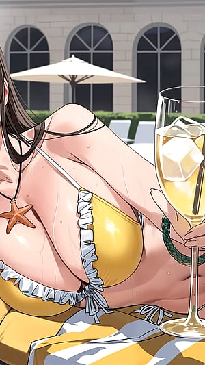 Shiho Nishizumi Sharing A Whole Lotta Allure In This Girls und Panzer Pic