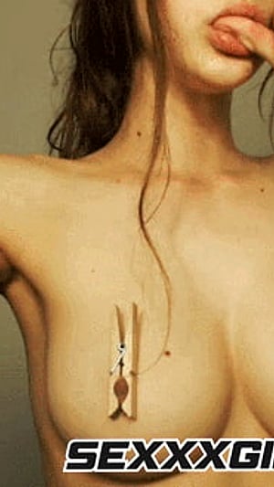 Big Tits with Toothpicks Big Tits with Toothpicks