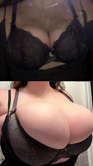 Second Puberty Glow Up: 7 Years of Slow Burn Breast Growth