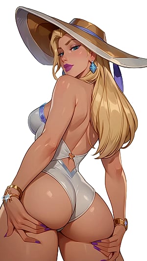 Emma Frost Marvel Rivals Cosplay Gets Suggestive
