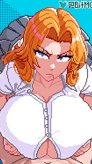 Rangiku Matsumoto Fanart Has Us Falling Head Over Heels