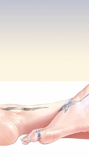 Smooth and sensual (liangmuAshes) [OC]