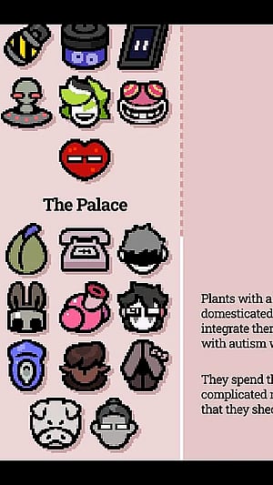 Terminally Online Game References Meet Terminally Online Kink