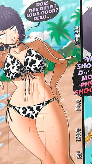 Jiro's Talking Body Will Drive You Wild (DaimusRaw2)