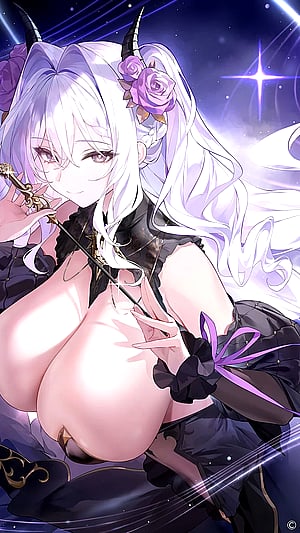 Tiger's Anniversary Glow-Up: AzureLane Style