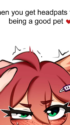 Headpats That Turn Into Something More