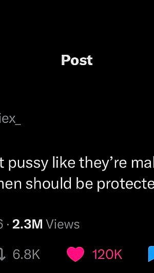 And be kept in basements at all time? More like kept as a good little plaything