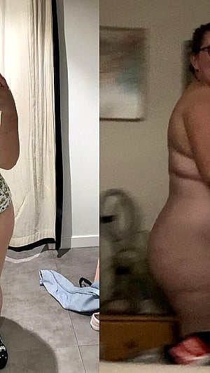 From Fit to Thick: She's Serving Curves in All the Right Places
