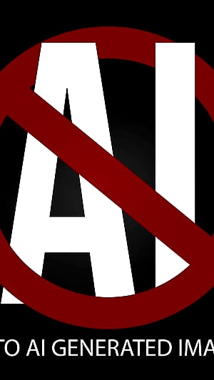 TrainerFucks AI Ban: BlazingAmaterasu Keeps It Real
