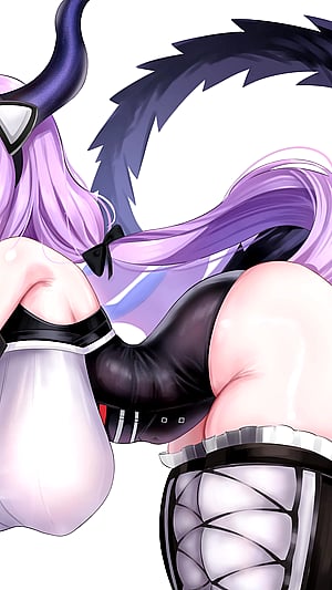 Typhoeus from Arknights: Endfield is Giving Major Hot Girl Energy
