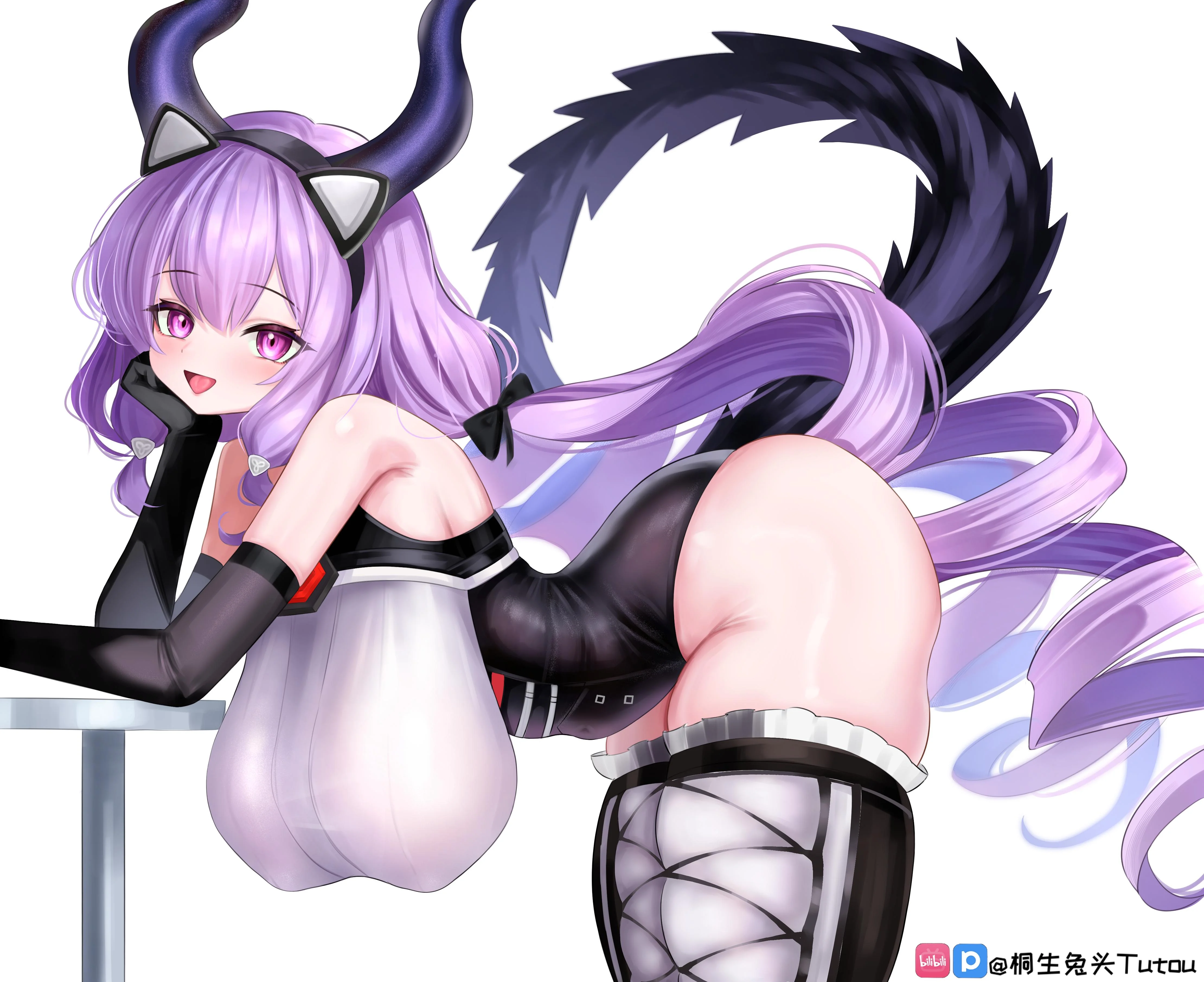 Typhoeus from Arknights: Endfield is Giving Major Hot Girl Energy picture 1 of 1