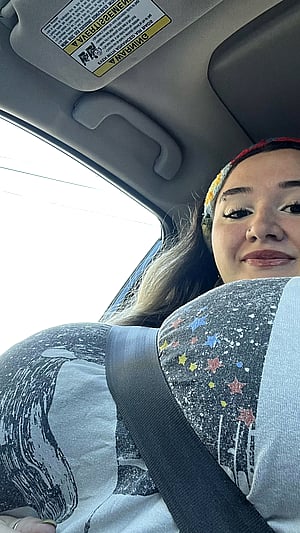 POV you are my seatbelt, and I am not letting go