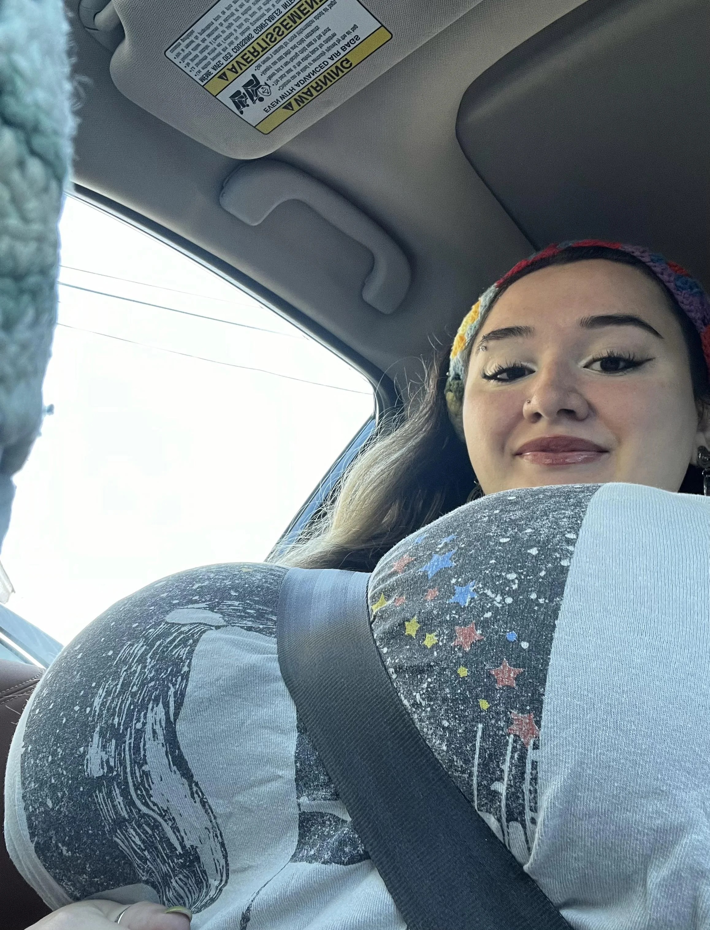 POV you are my seatbelt, and I am not letting go picture 1 of 1