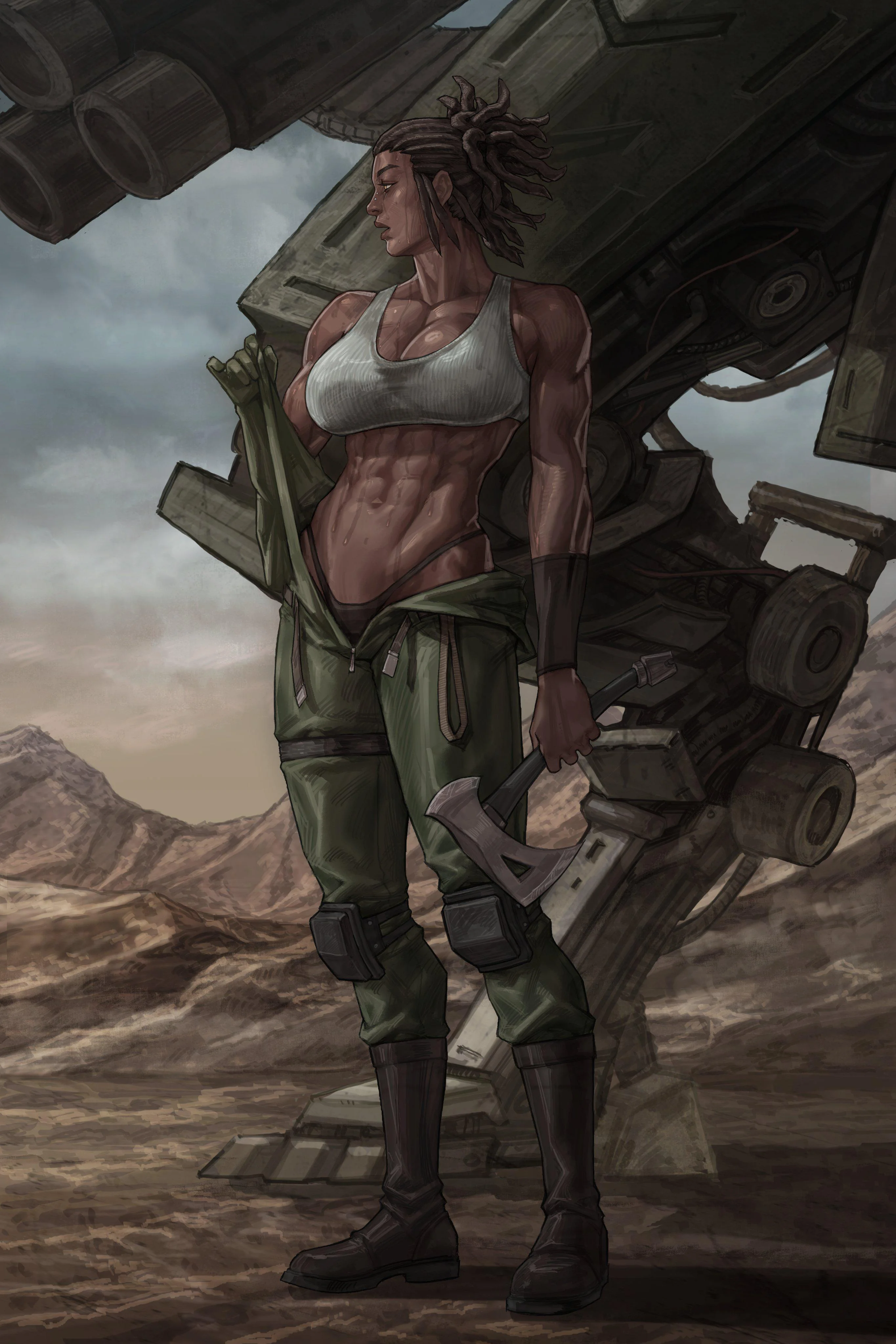 Mecha Marvel: A Tribute To @k1lltheguard46 picture 1 of 1