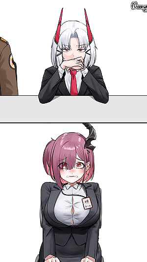 Listen Up: Being a Villain Is Serious Business