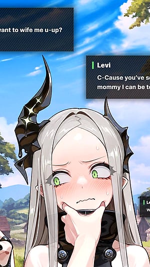 When you think about it, Levi is prime wife material.