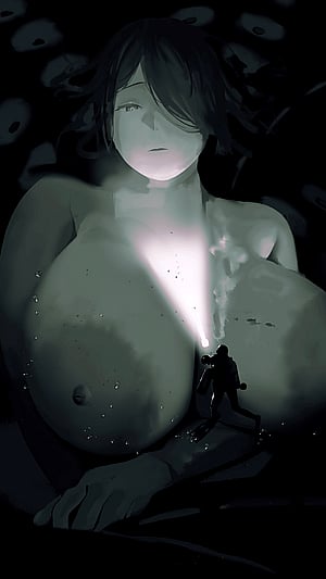 Unveiling the Alluring Old One Mommy