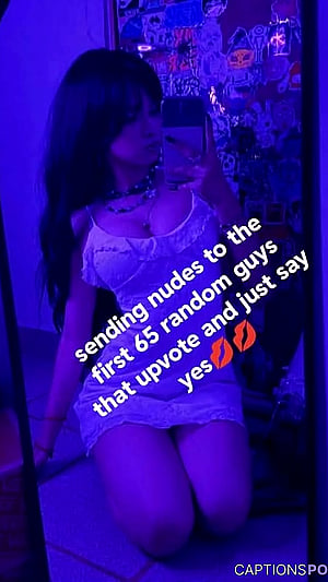 Holy shit! Are my natural tits making you throb? Holy shit! Are my natural tits making you throb?