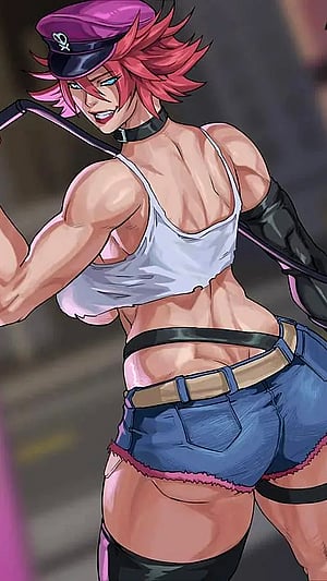 Poison Punch! (Equinox006) [Final Fight]