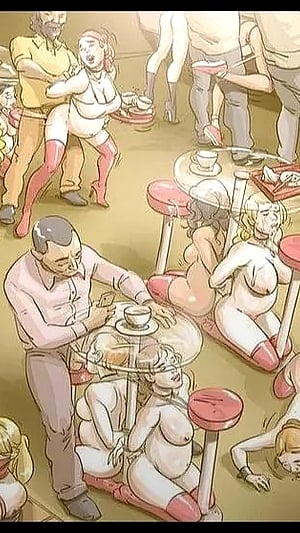 The Real Party Is Just Getting Started