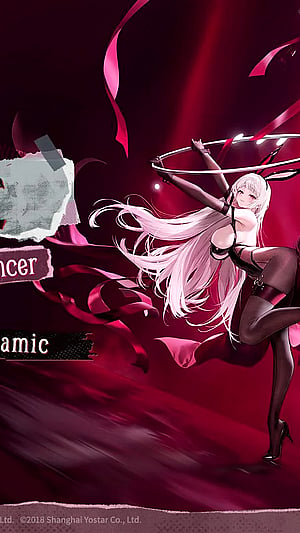 Azure Lane's Mystical Night Dancer Teases Fans