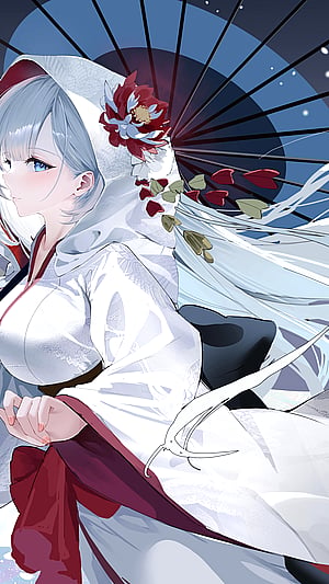 Crane Wife Getting Flirty [Shoukaku]