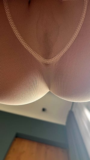 Oops, I Came Out of the Gym Like That - Nina May's Post-Workout Glow