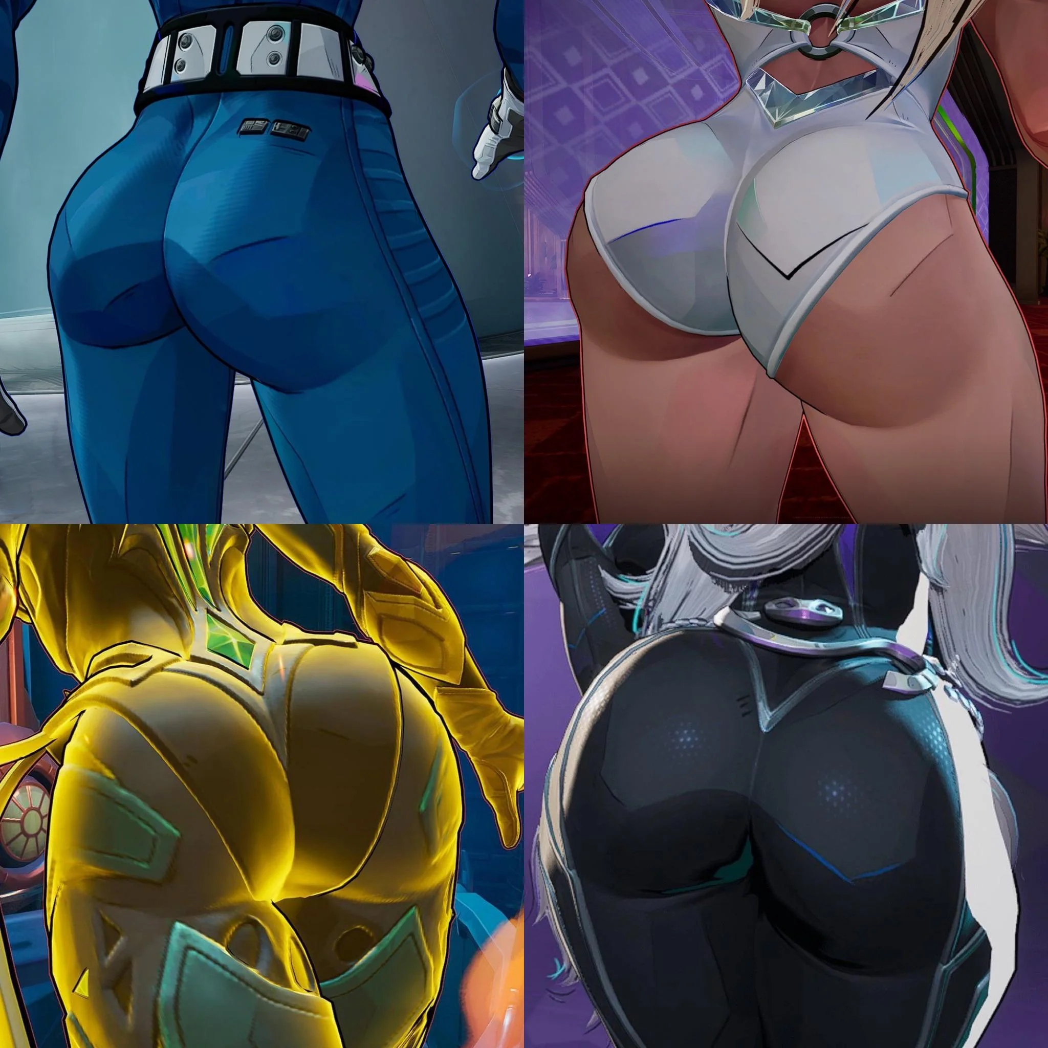 Marvel Rivals PAWGs You Will Want to Play With picture 1 of 1