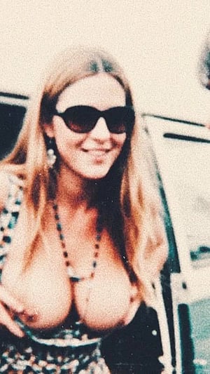 Naughty Smile - 1976