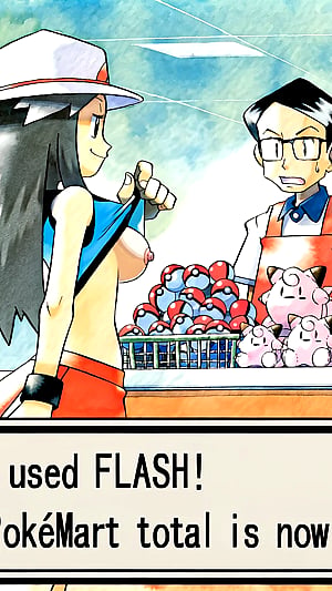 How to get free stuff - by Leaf: a playful tease