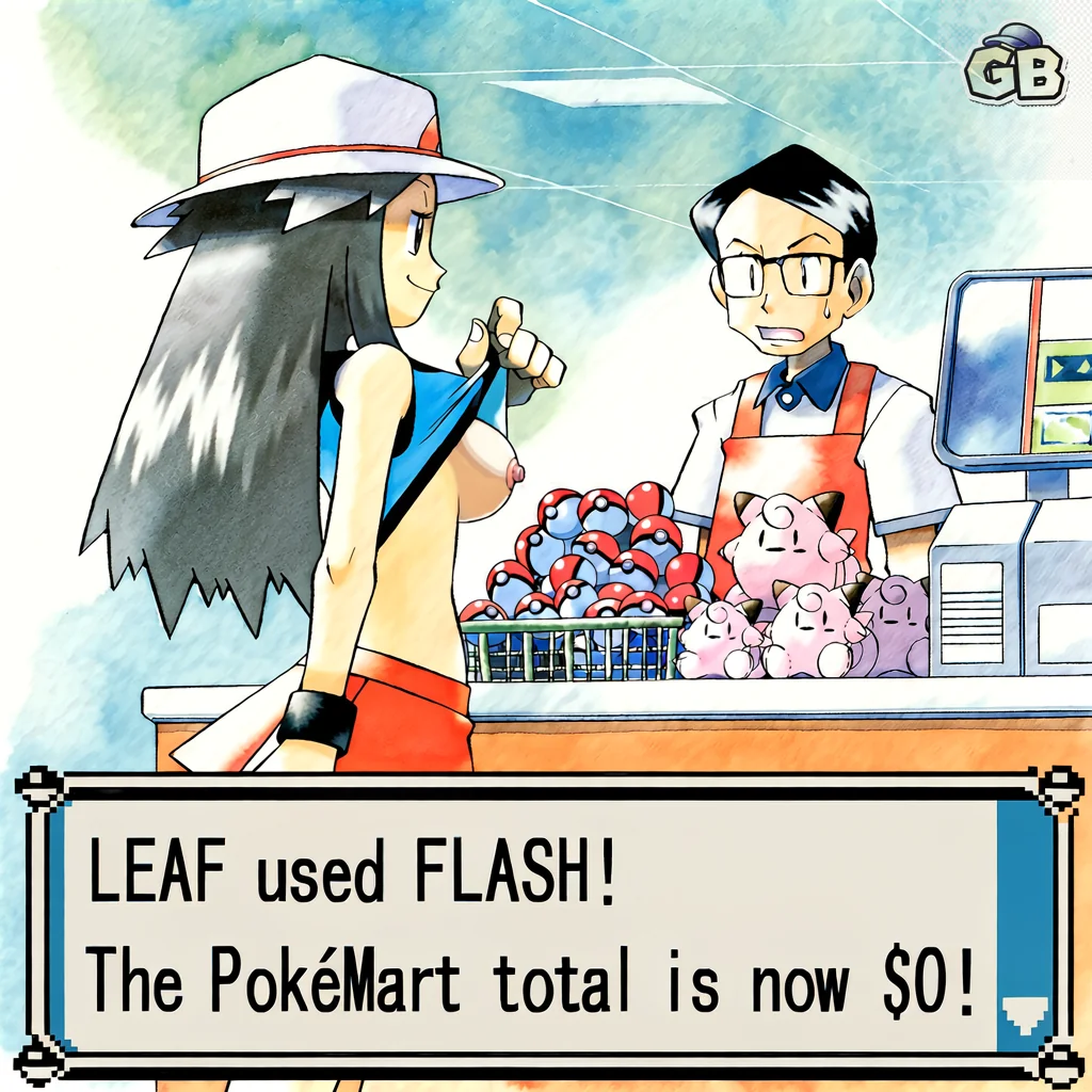 How to get free stuff - by Leaf: a playful tease picture 1 of 1