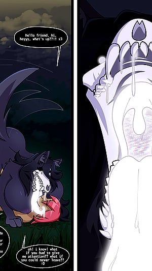 Mal0's Spooky Snack Time Slays Hard