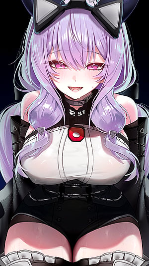 Feeling Blushy, Typhoeus? (Vitamine)