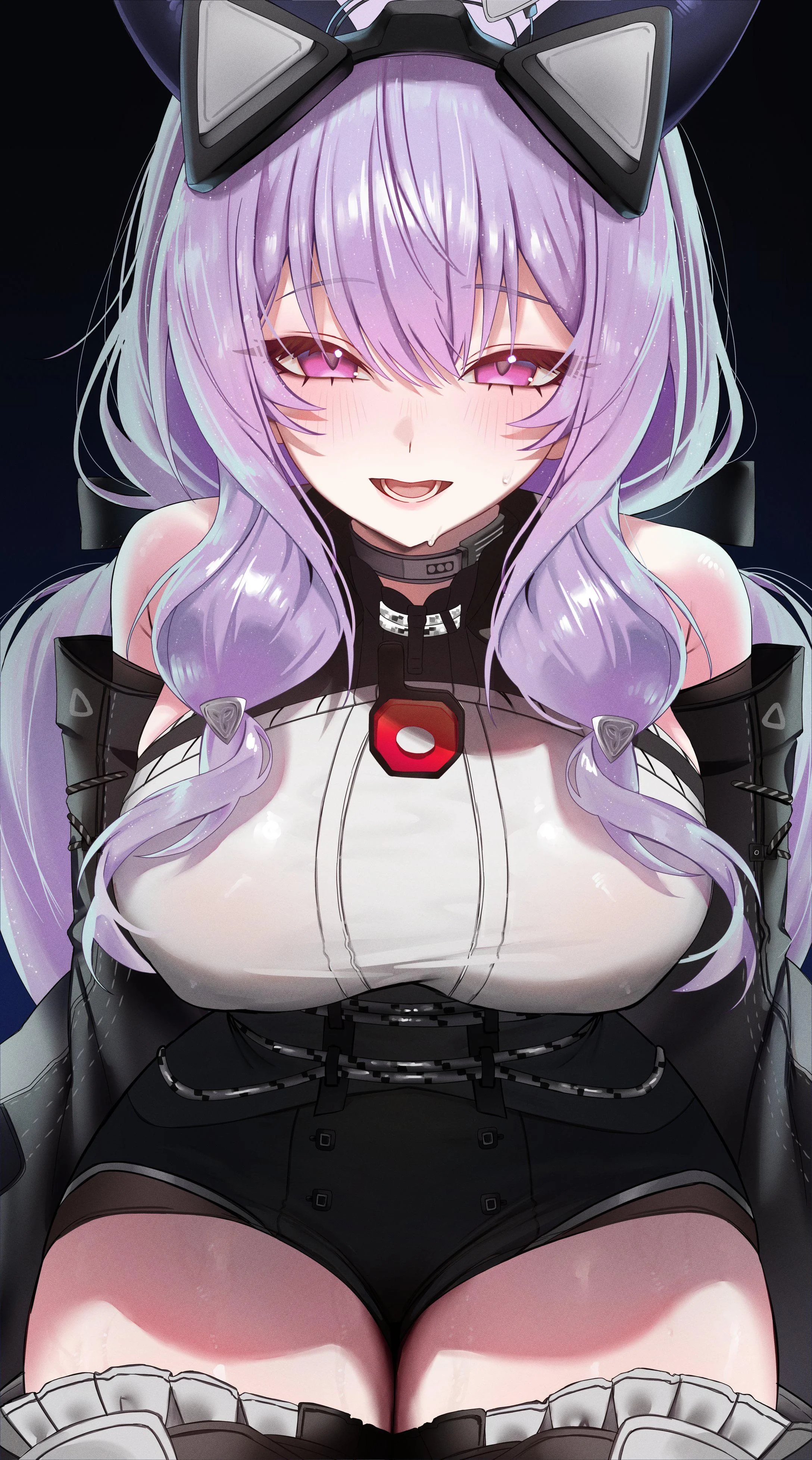 Feeling Blushy, Typhoeus? (Vitamine) picture 1 of 1
