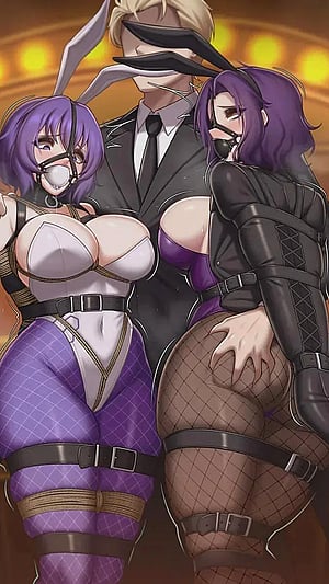 Keeping Them Close Together - A Playful Tease from Ragnar