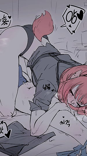 Shoomimi & the Roommate Situation (Slanter) - A RedxPics Exclusive