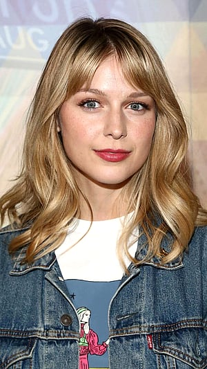 Melissa Benoist Stuns in This Steamy Snapshot