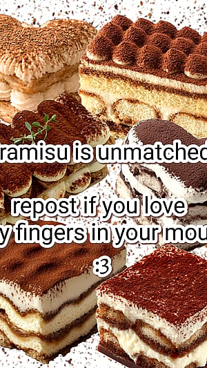 God forbid a boy enjoy a dessert.