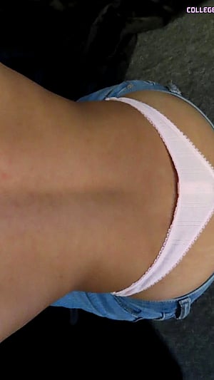 Goddamn! My First Fucking Nude Gallery – 18F Freshman Slut Strips Raw & Wild
