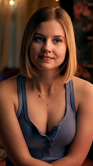 Angourie Rice Stuns in This Sultry Snapshot