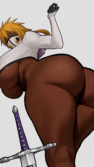 Harribel's Got That Curvy Vibe (SpiralCC)