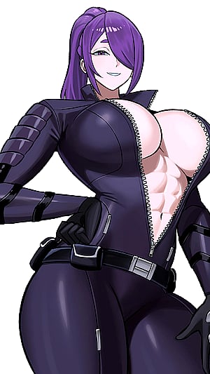 Stealth Suit Sass: Zeon J. Glow-Up Goals