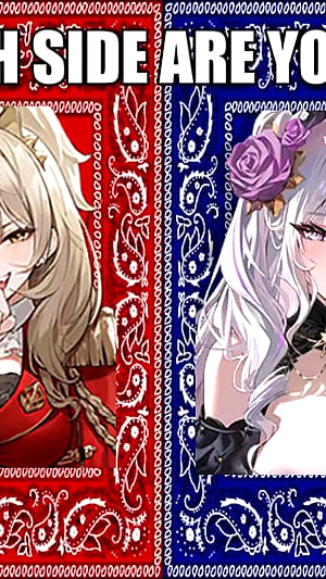 Which big cat is gonna win the hunt for 5tarSailor's heart?