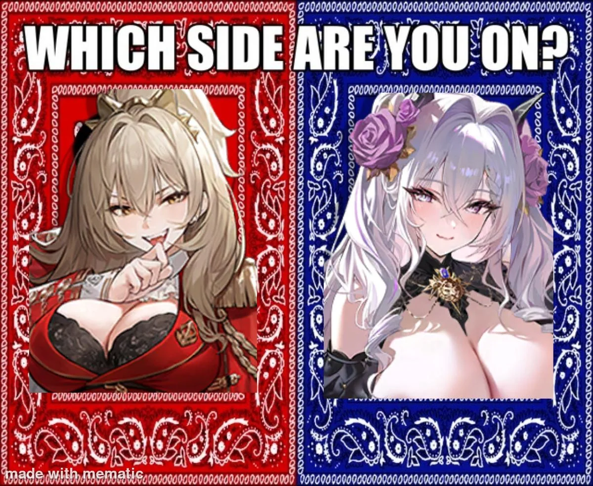 Which big cat is gonna win the hunt for 5tarSailor's heart? picture 1 of 1