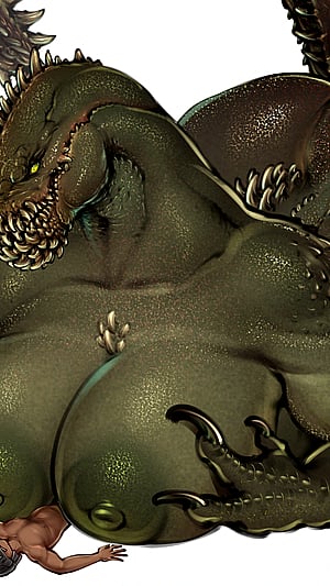 Brute Wyvern Drop by Pro-ARC