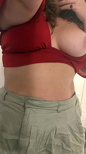 Kind of Rude How Wrinkled Linen Pants Get (F)