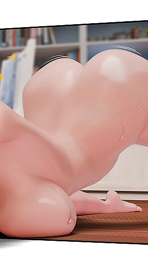 Mei from Night Cry Getting a Little Naughty
