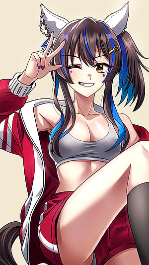 Weiii!~ Hey Wait why The Heck are you taking off your clothes pls stop Wait OH GOD NO ARGJHPHGGPPG- [Daitaku Helios]