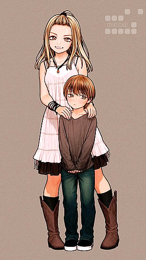Main sub is gone, so I'm fulfilling all my desires here