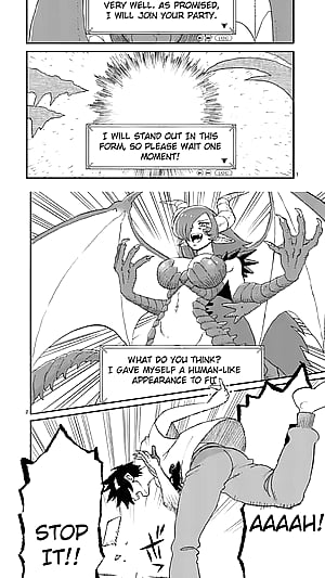 Where Is My Dragon?! 🔥 Succubus Sin Serves Up Some MonsterGirl Heat